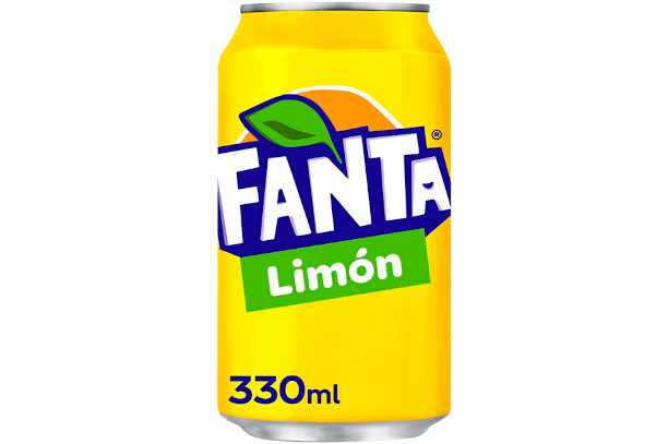 Fanta Limón